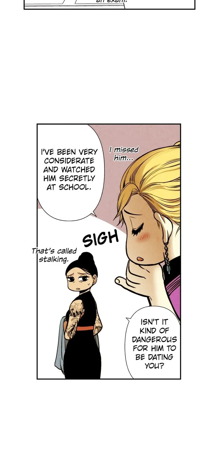 Just Give It to Me Chapter 11 page 18 - 
