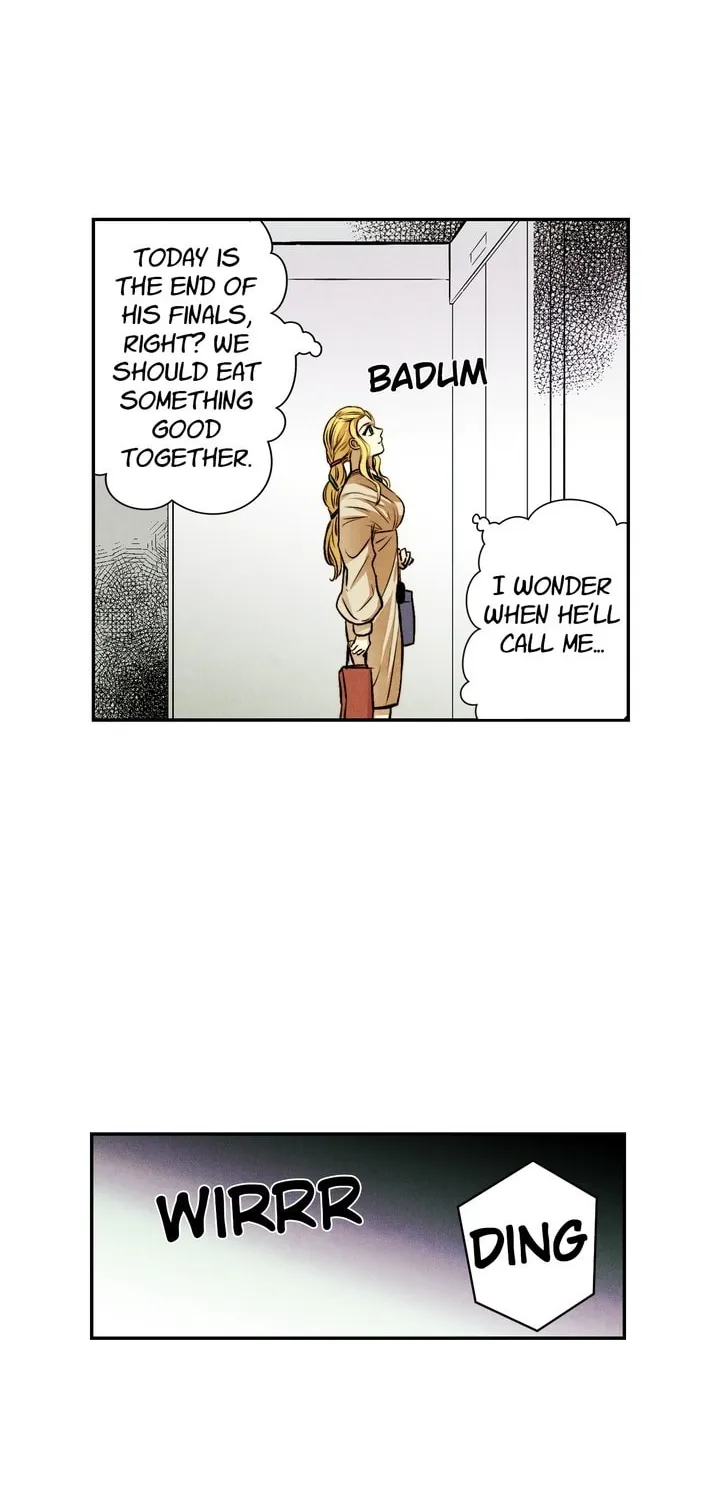 Just Give It to Me Chapter 11 page 22 - 