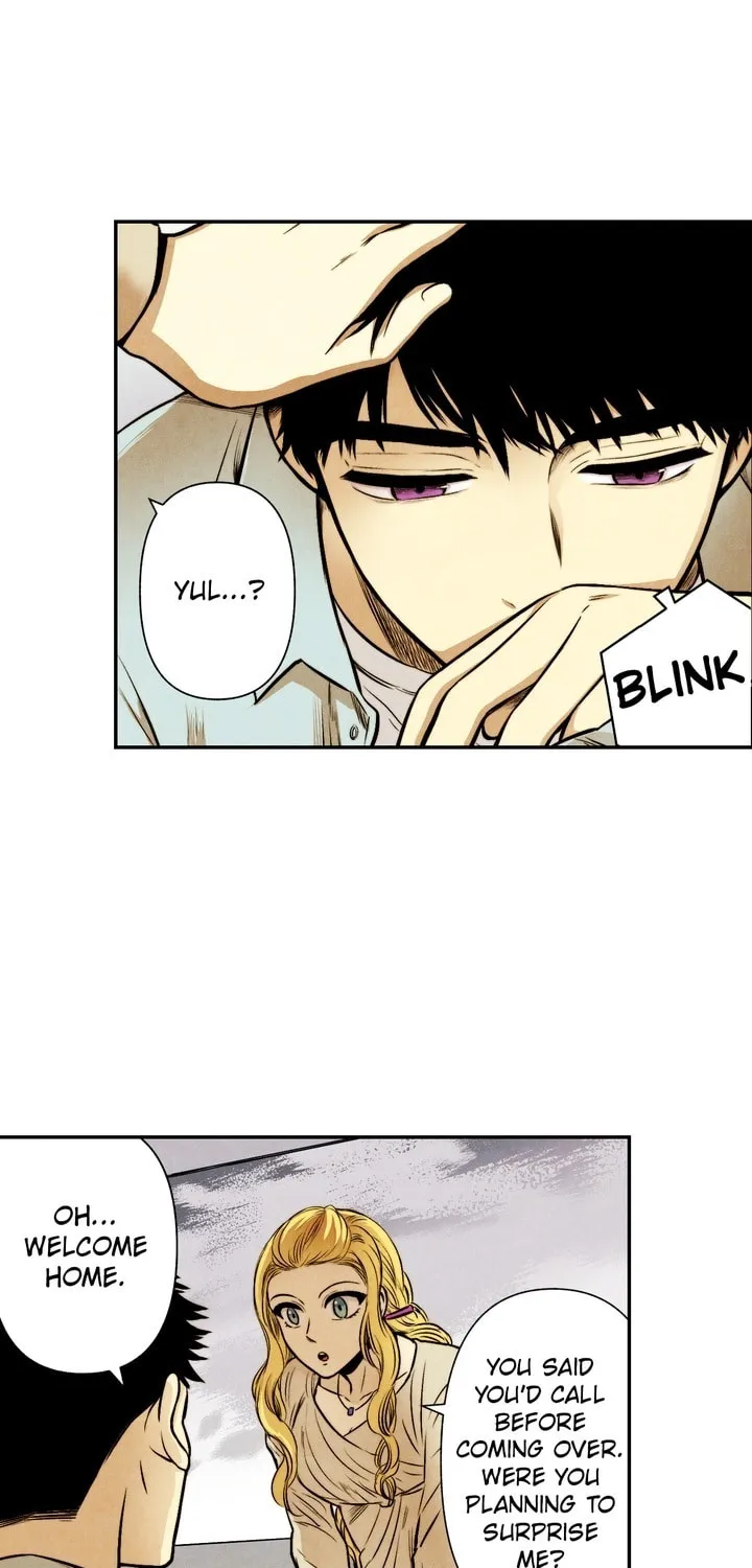 Just Give It to Me Chapter 11 page 28 - 