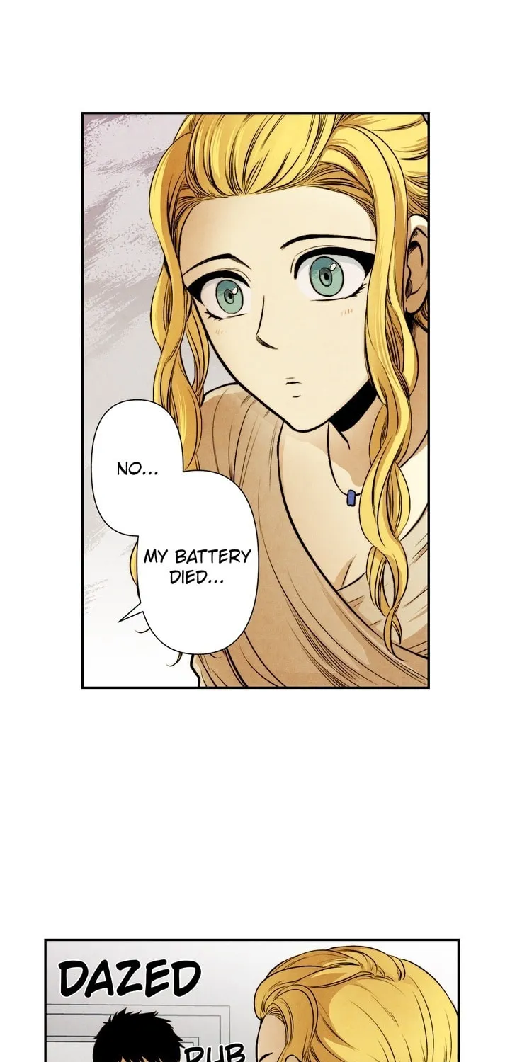 Just Give It to Me Chapter 11 page 30 - 