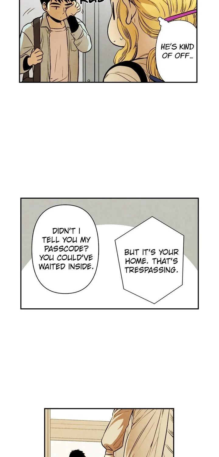 Just Give It to Me Chapter 11 page 31 - 