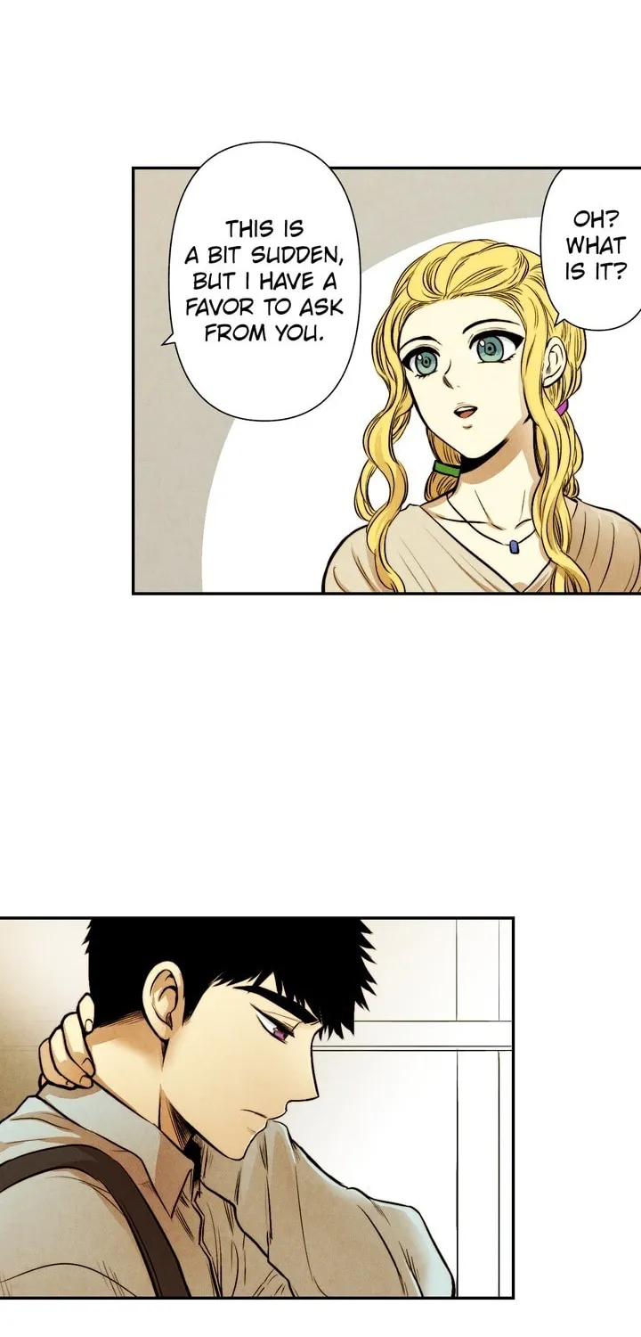 Just Give It to Me Chapter 11 page 34 - 