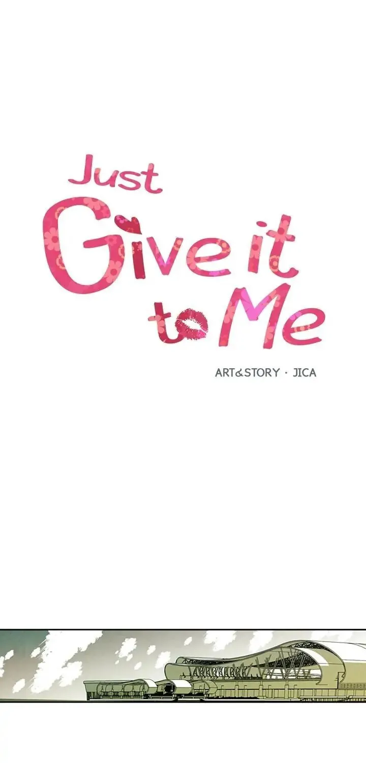 Just Give It to Me Chapter 111 page 1 - 