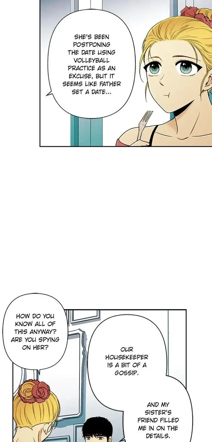 Just Give It to Me Chapter 111 page 13 - 
