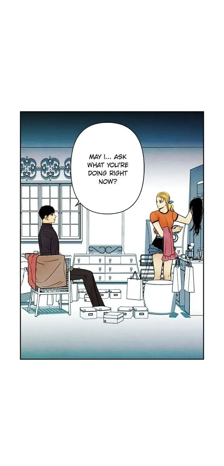 Just Give It to Me Chapter 111 page 22 - 