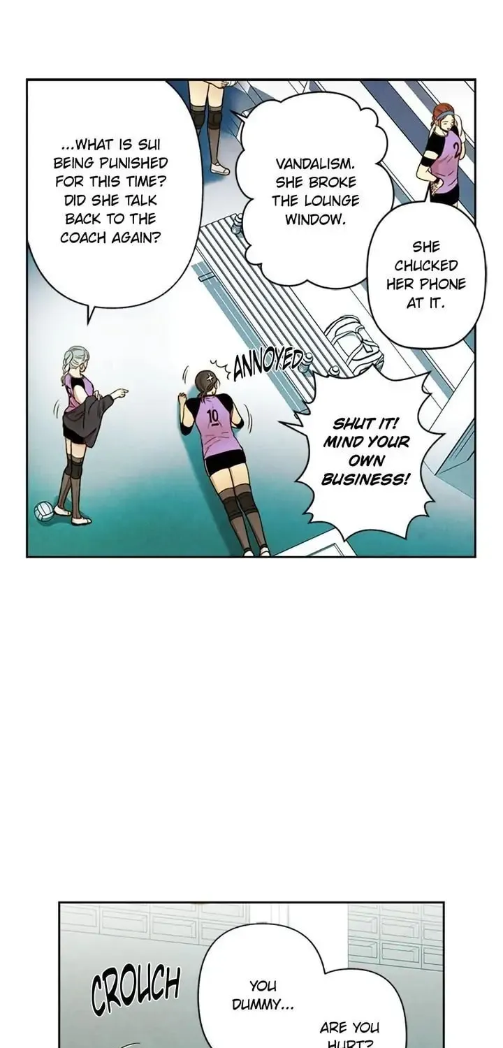 Just Give It to Me Chapter 111 page 4 - 