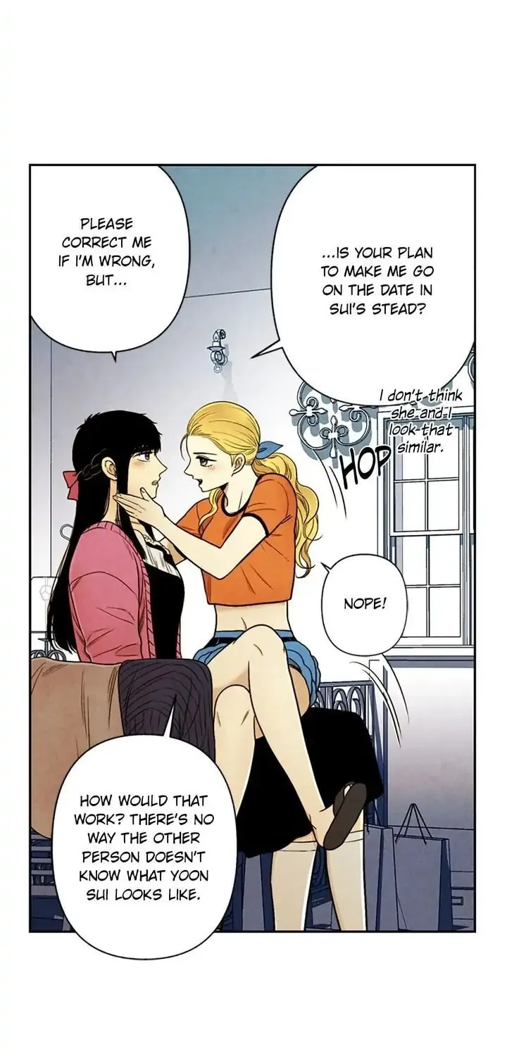 Just Give It to Me Chapter 111 page 31 - 
