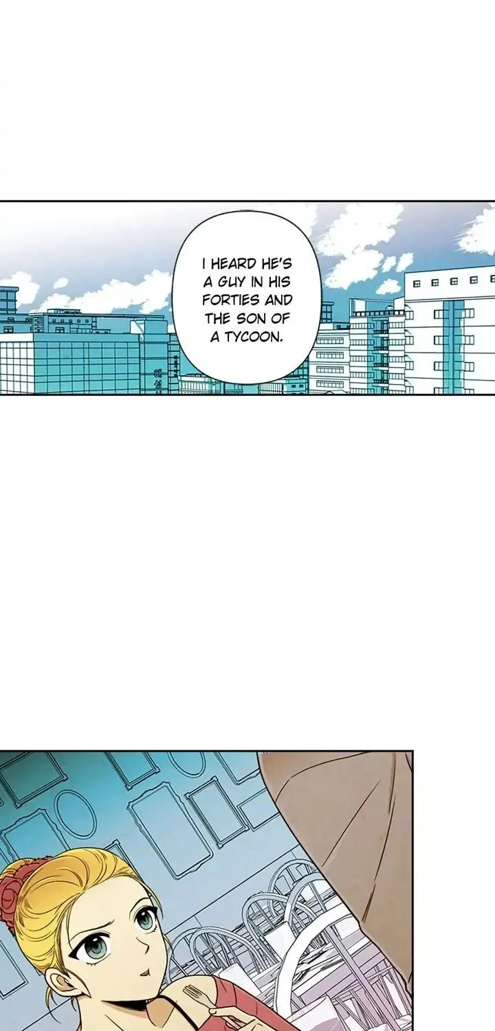 Just Give It to Me Chapter 111 page 8 - 