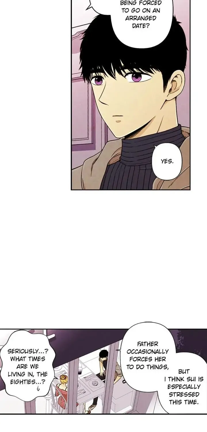 Just Give It to Me Chapter 111 page 10 - 