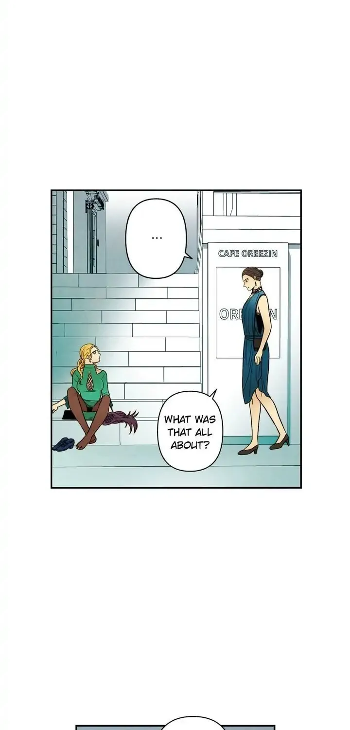 Just Give It to Me Chapter 112 page 31 - 