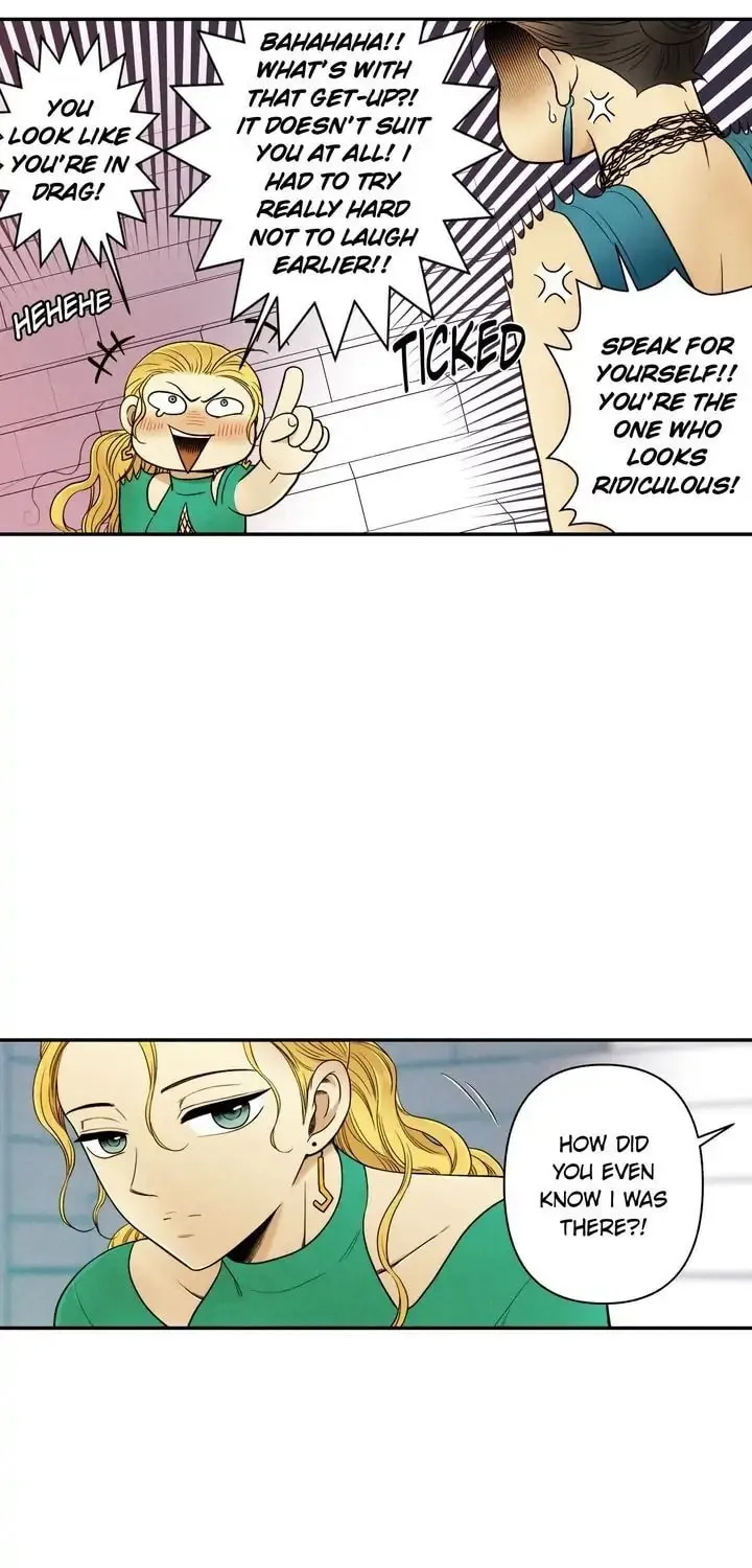 Just Give It to Me Chapter 112 page 33 - 