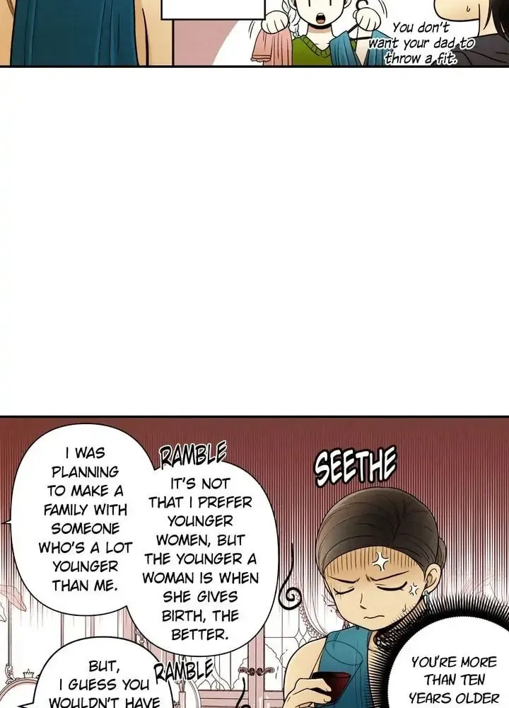 Just Give It to Me Chapter 112 page 6 - 