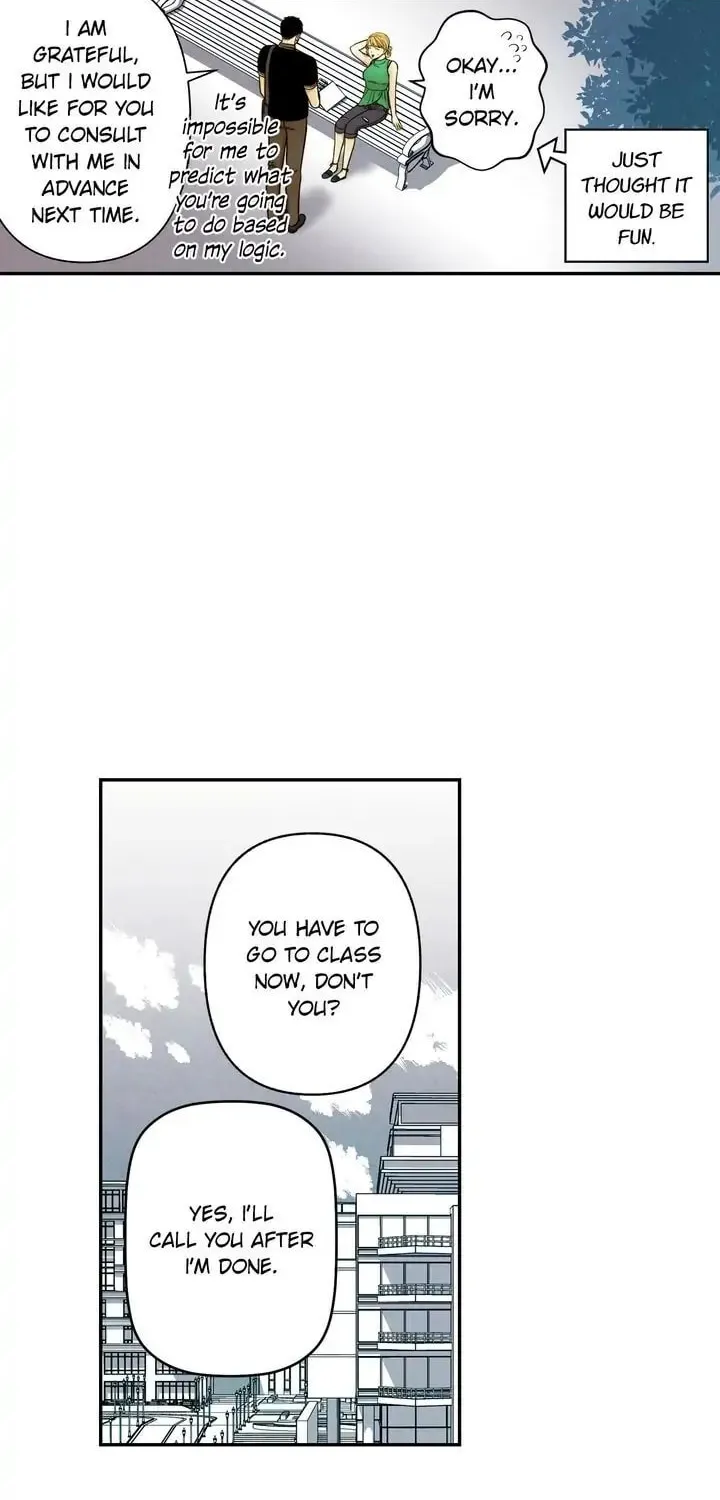 Just Give It to Me Chapter 113 page 12 - 