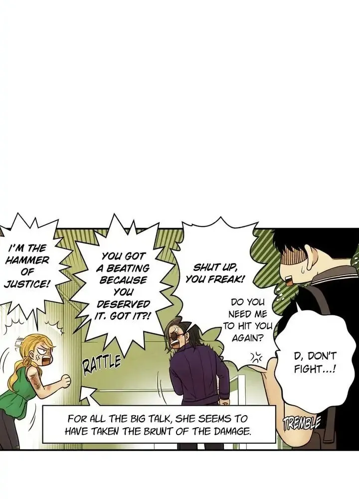 Just Give It to Me Chapter 115 page 17 - 