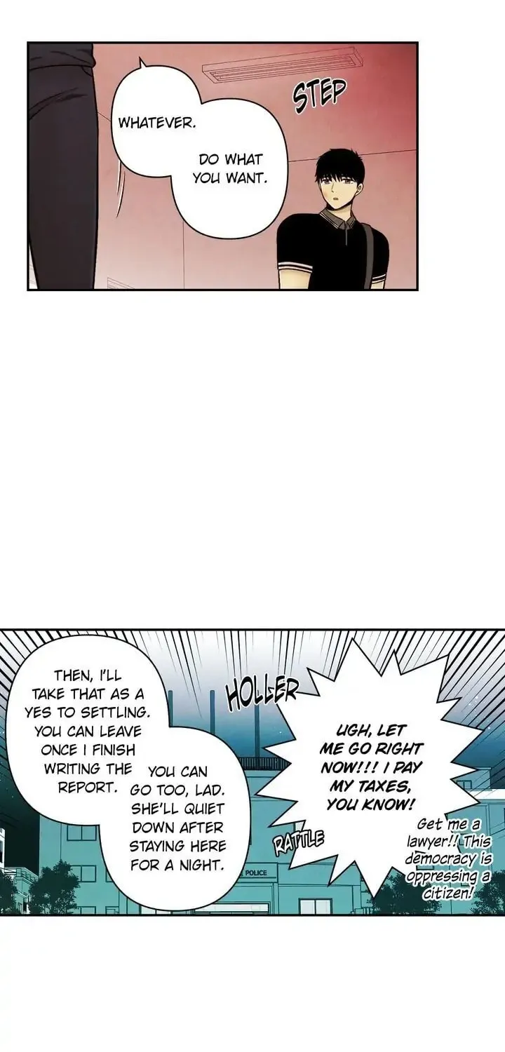 Just Give It to Me Chapter 115 page 27 - 