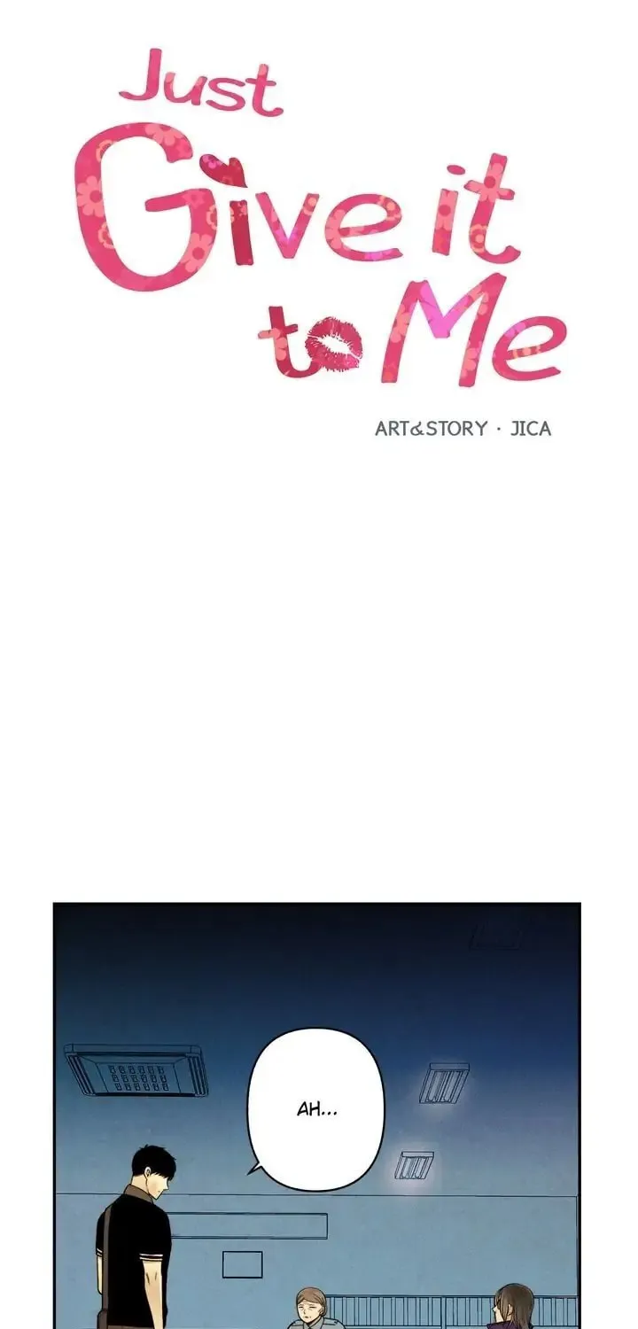 Just Give It to Me Chapter 115 page 4 - 