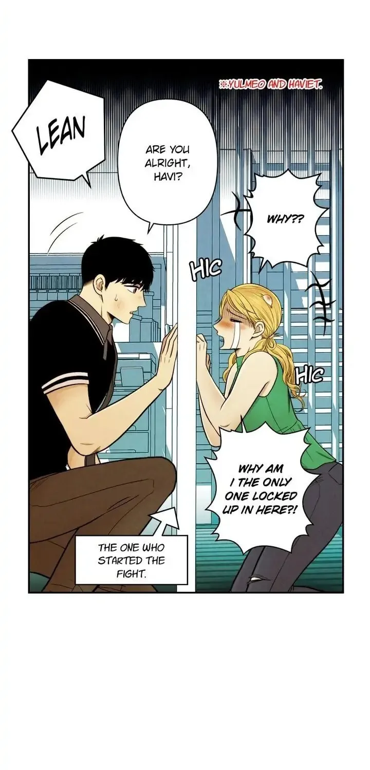 Just Give It to Me Chapter 115 page 8 - 