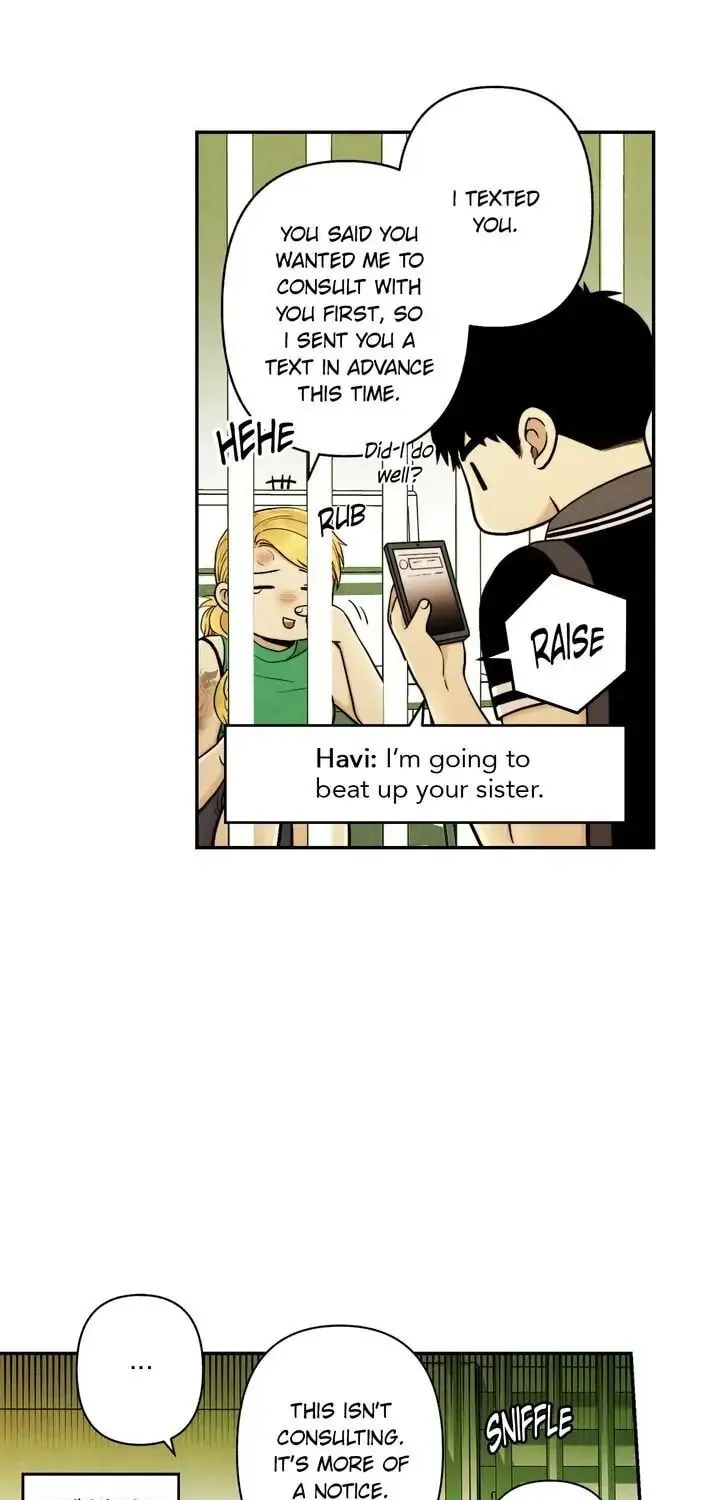 Just Give It to Me Chapter 115 page 10 - 