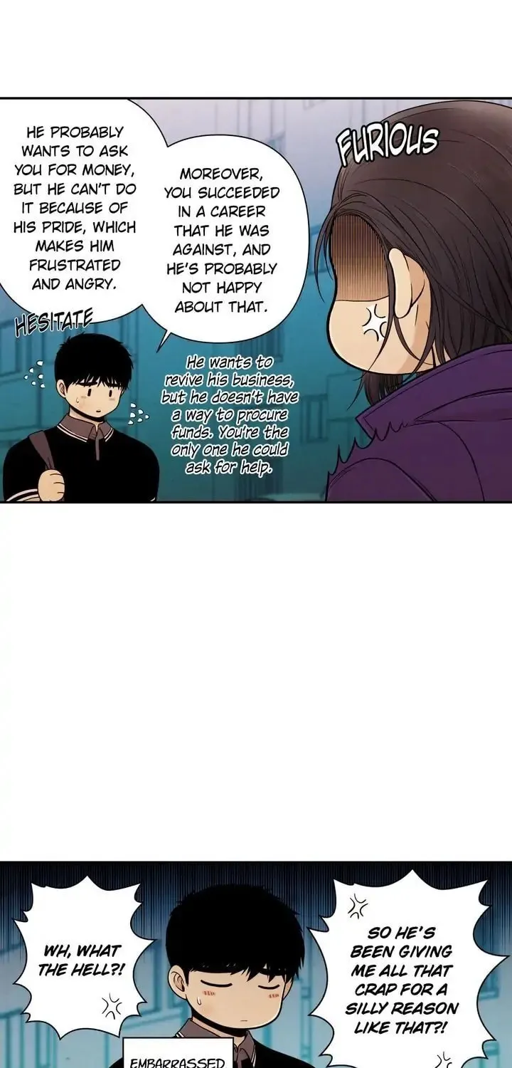 Just Give It to Me Chapter 118 page 28 - 