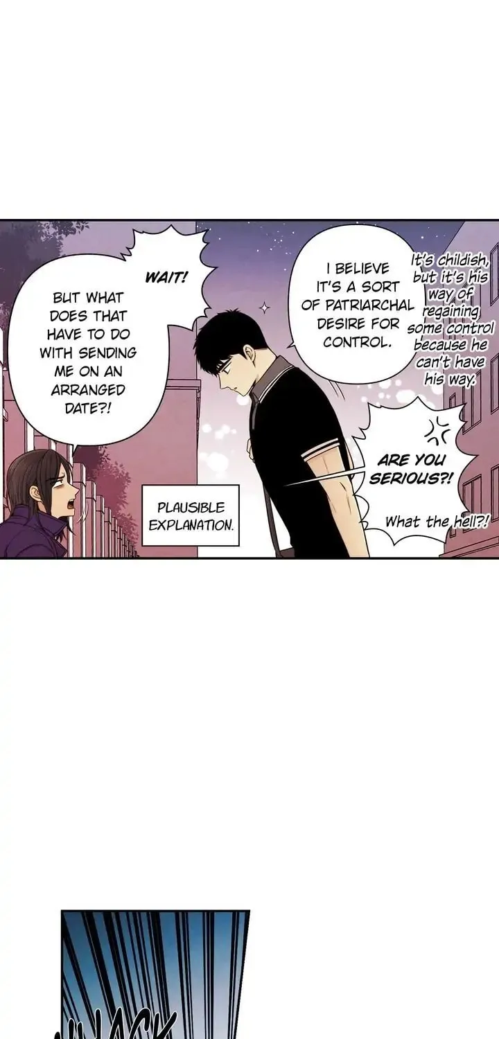 Just Give It to Me Chapter 118 page 32 - 