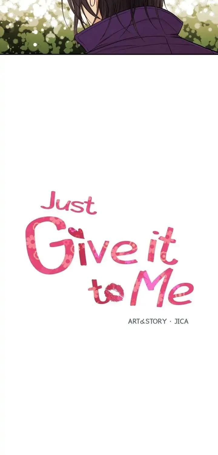 Just Give It to Me Chapter 119 page 4 - 