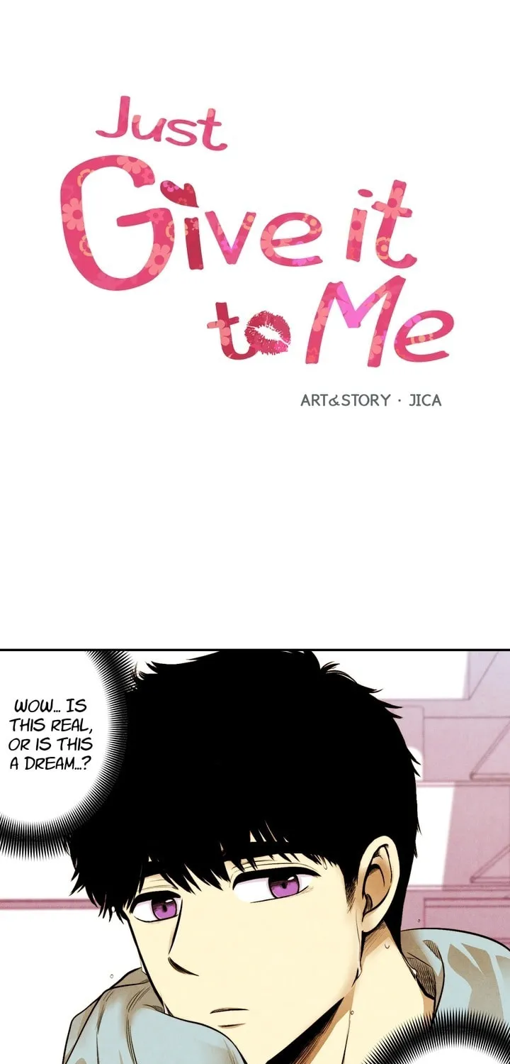 Just Give It to Me Chapter 12 page 1 - 