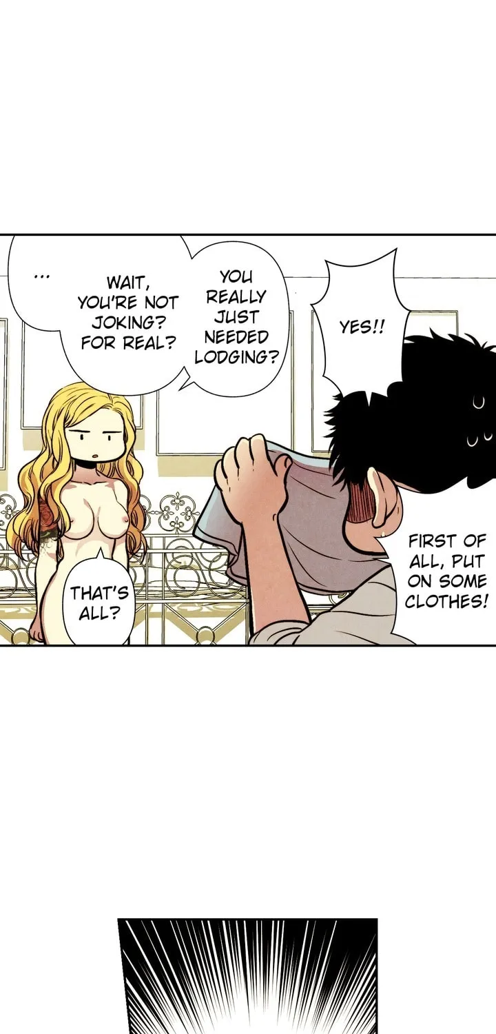 Just Give It to Me Chapter 12 page 12 - 