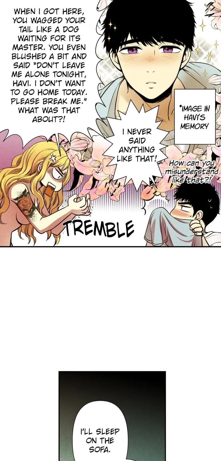 Just Give It to Me Chapter 12 page 14 - 