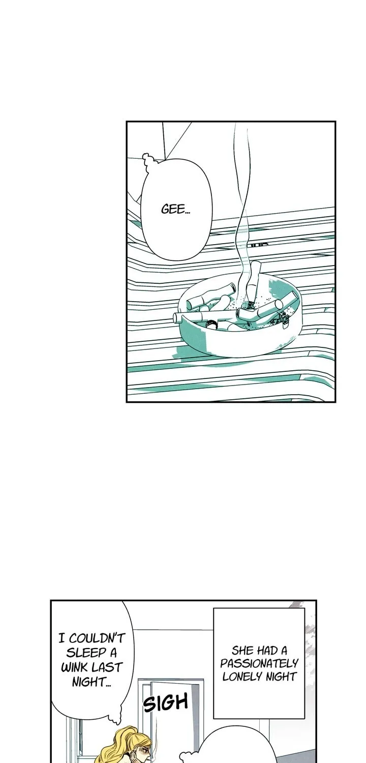 Just Give It to Me Chapter 12 page 17 - 