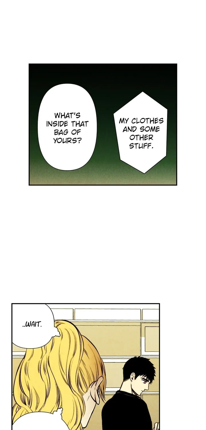 Just Give It to Me Chapter 12 page 21 - 