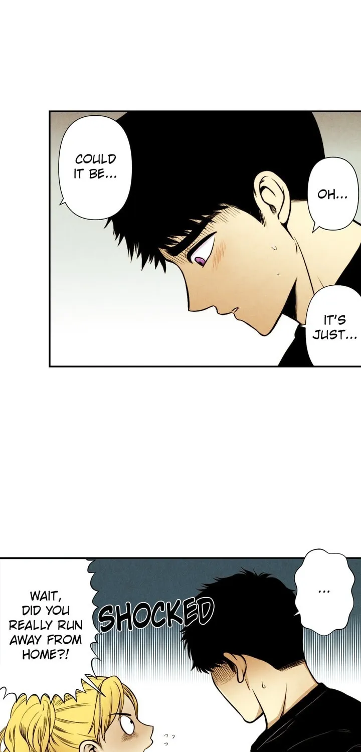 Just Give It to Me Chapter 12 page 27 - 