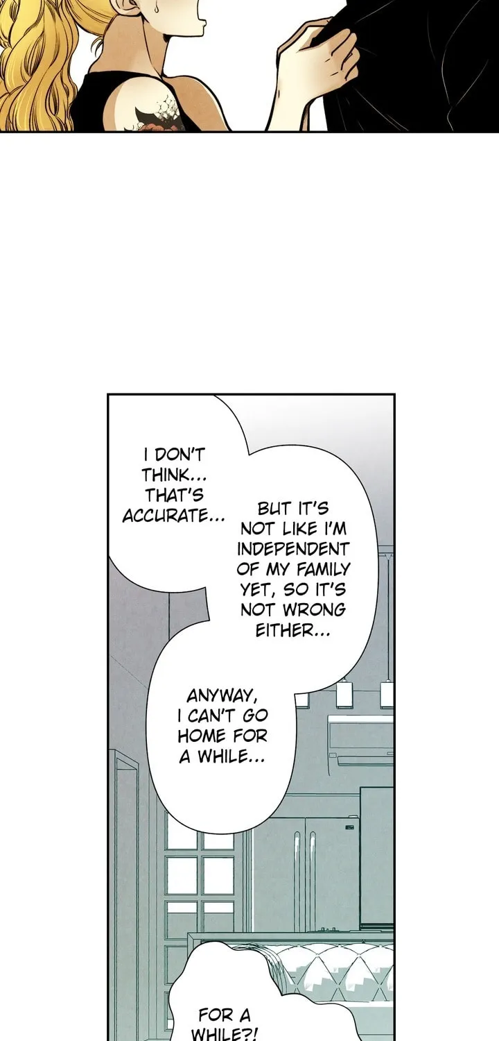 Just Give It to Me Chapter 12 page 28 - 