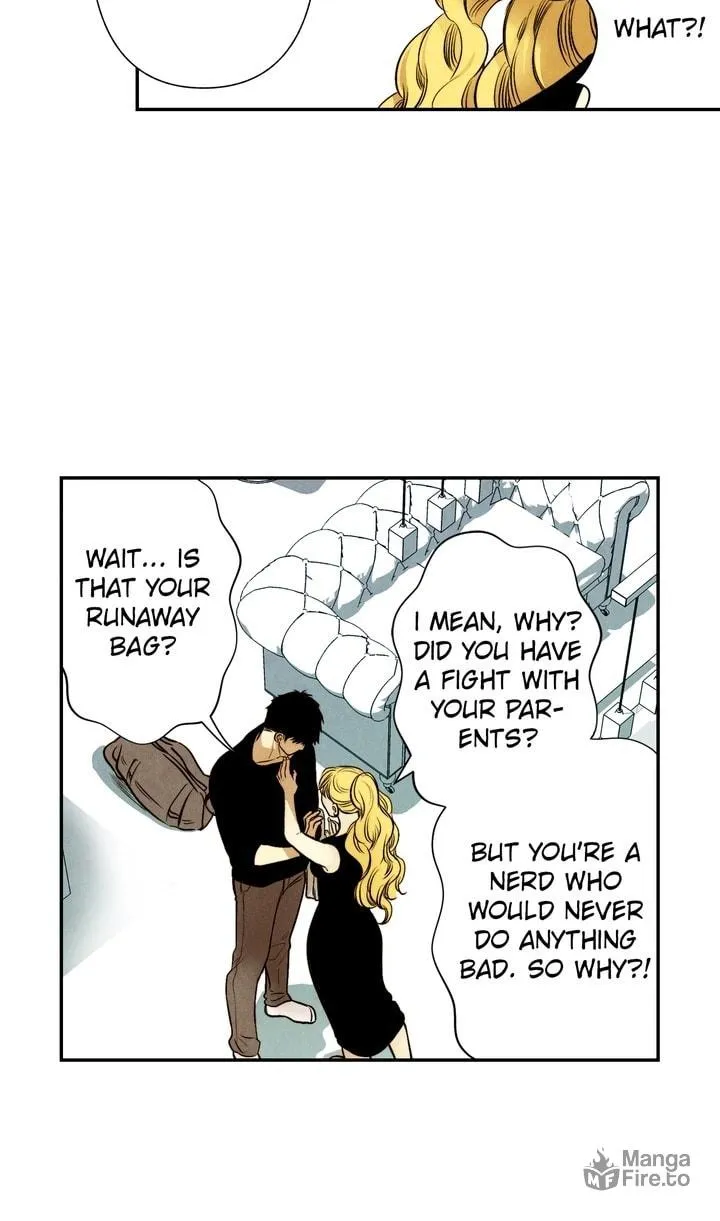Just Give It to Me Chapter 12 page 30 - 