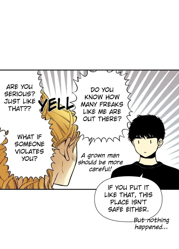 Just Give It to Me Chapter 12 page 33 - 