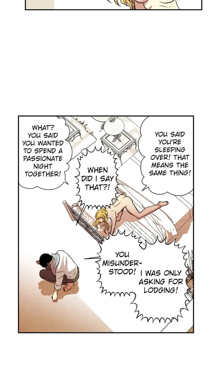 Just Give It to Me Chapter 12 page 10 - 