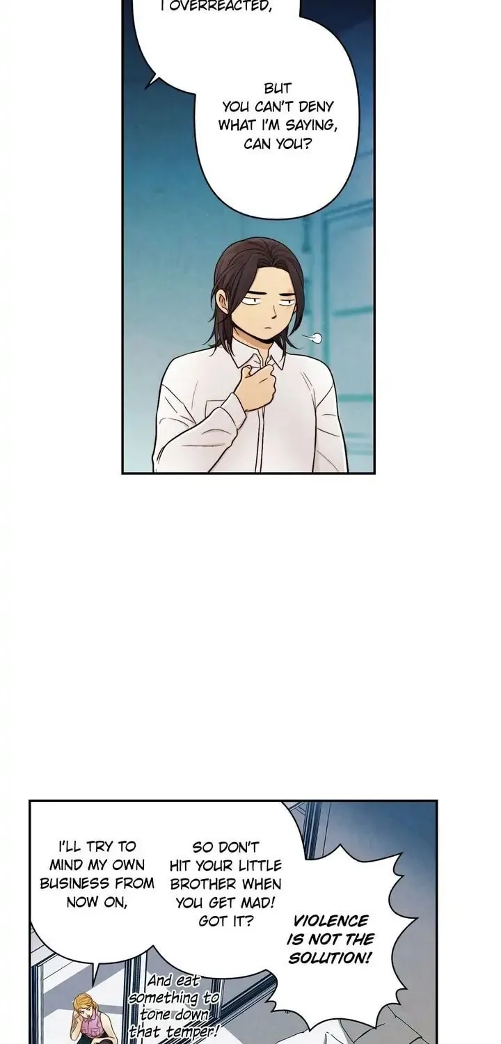 Just Give It to Me Chapter 120 page 34 - 