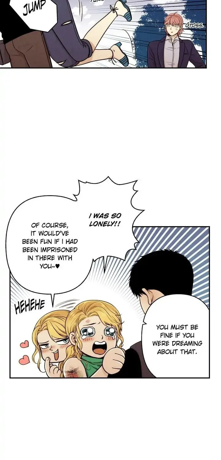 Just Give It to Me Chapter 120 page 8 - 