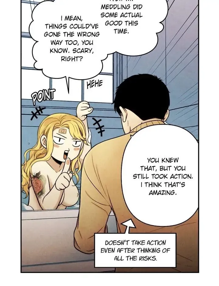 Just Give It to Me Chapter 121 page 21 - 