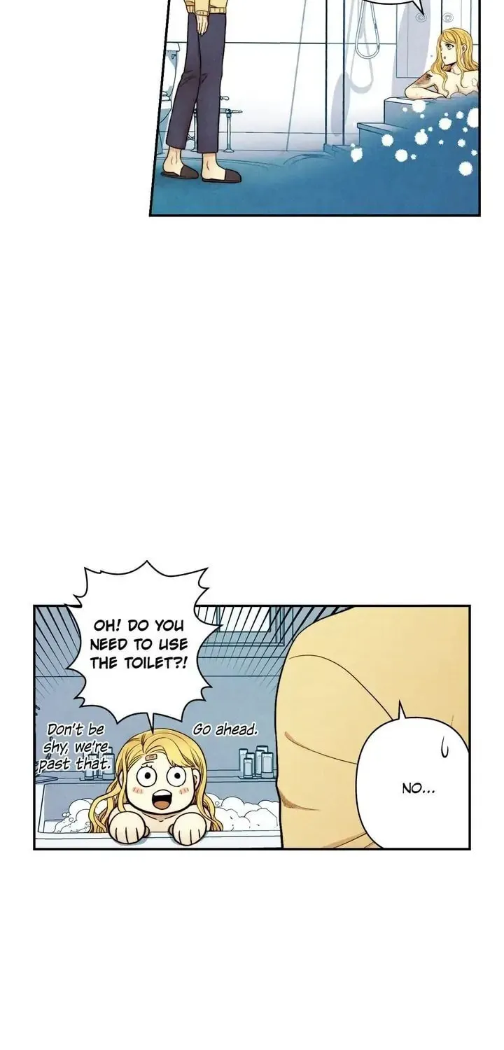 Just Give It to Me Chapter 121 page 8 - 