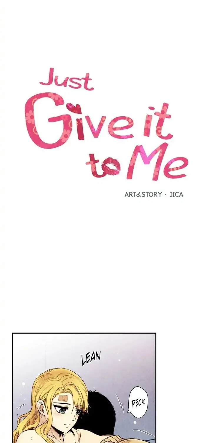 Just Give It to Me Chapter 122 page 5 - 