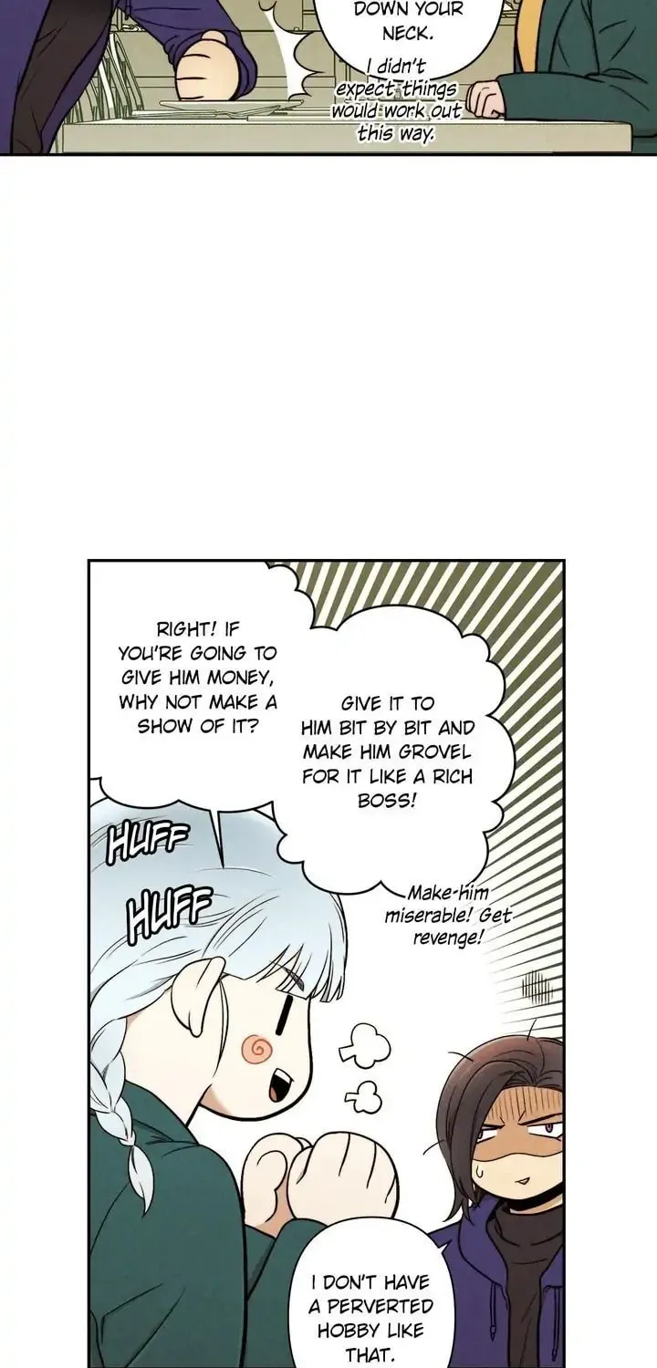 Just Give It to Me Chapter 124 page 16 - 