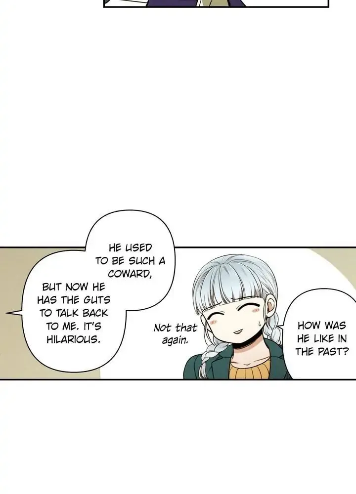 Just Give It to Me Chapter 124 page 20 - 