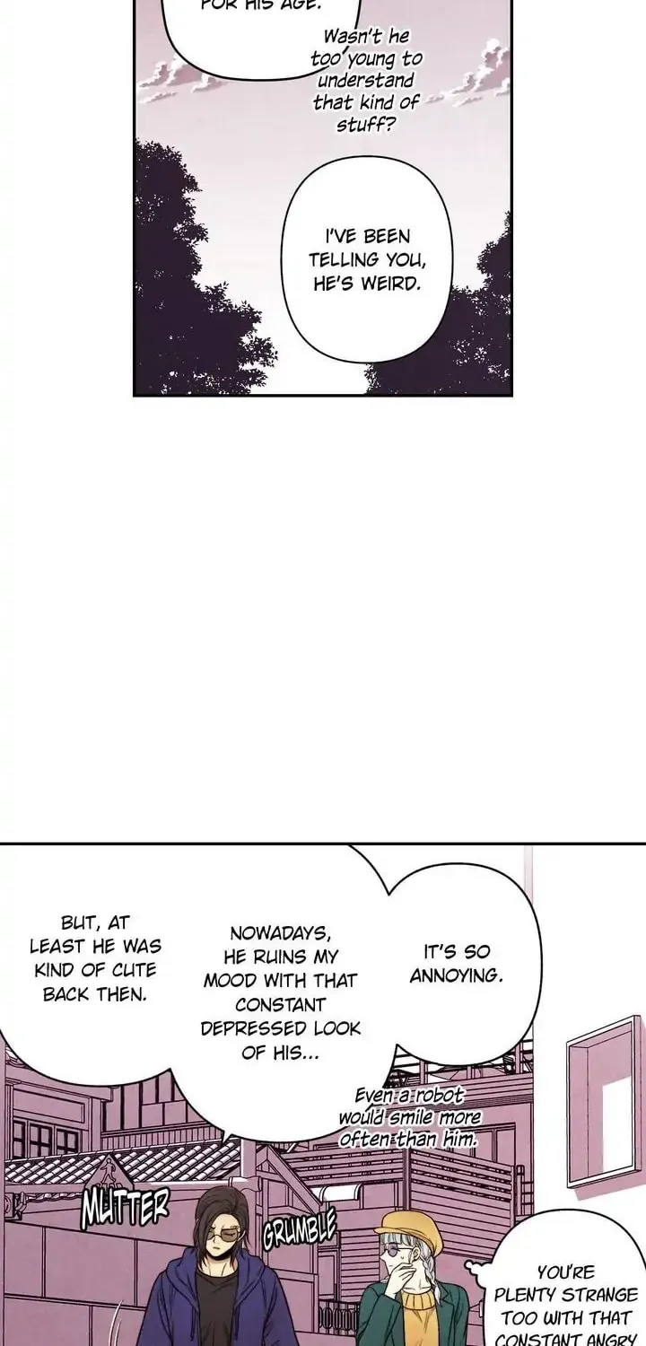 Just Give It to Me Chapter 124 page 29 - 