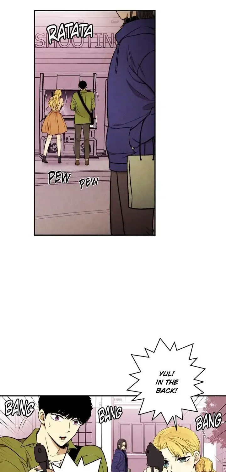 Just Give It to Me Chapter 124 page 33 - 
