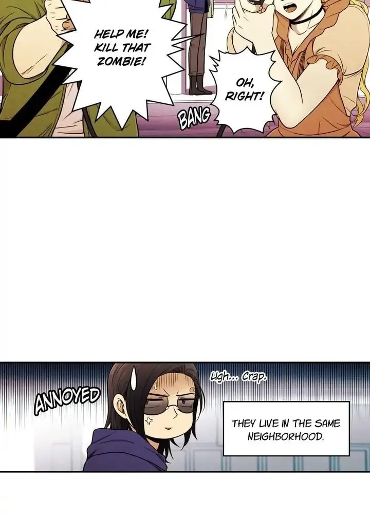 Just Give It to Me Chapter 124 page 34 - 