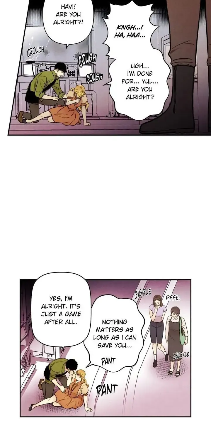 Just Give It to Me Chapter 124 page 36 - 