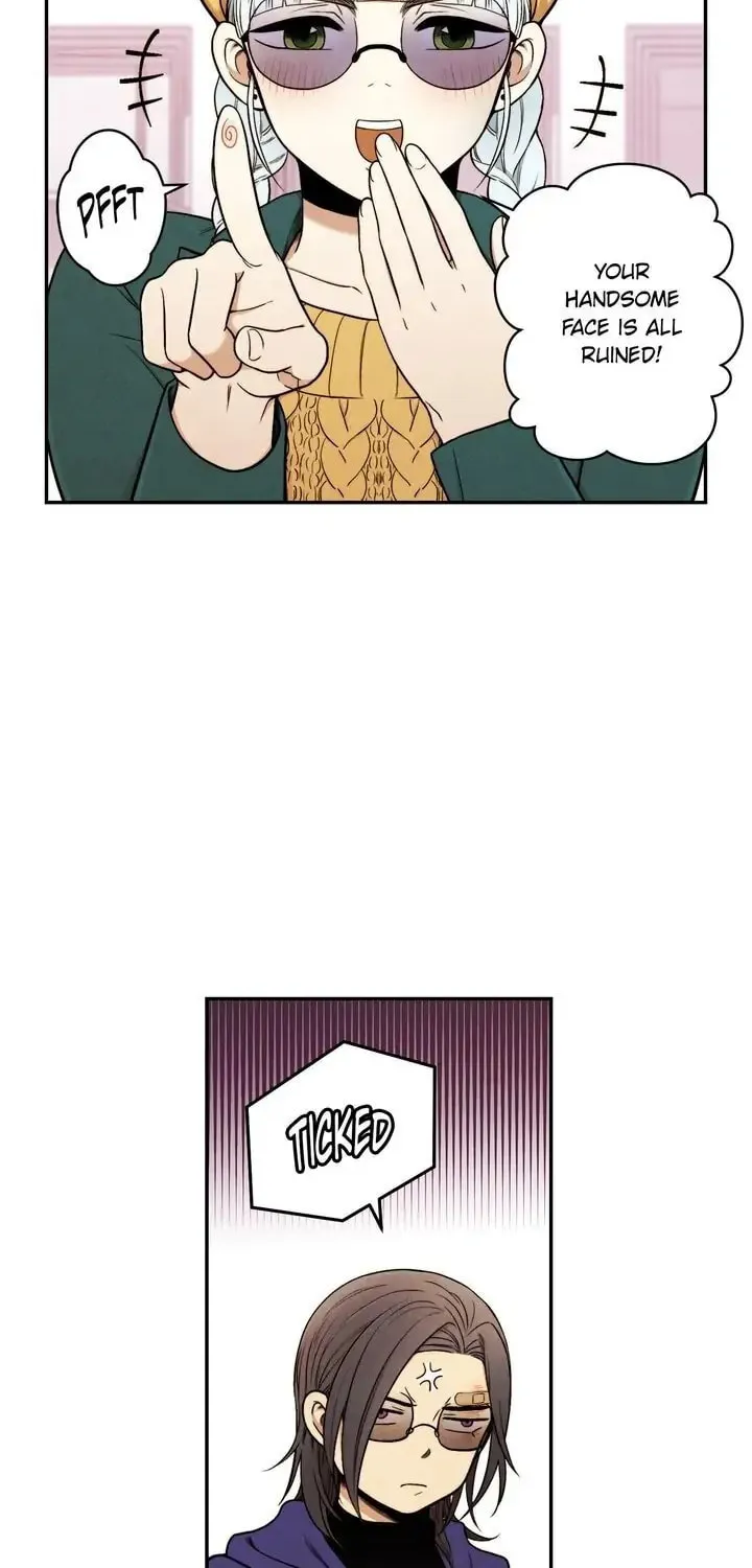 Just Give It to Me Chapter 124 page 8 - 