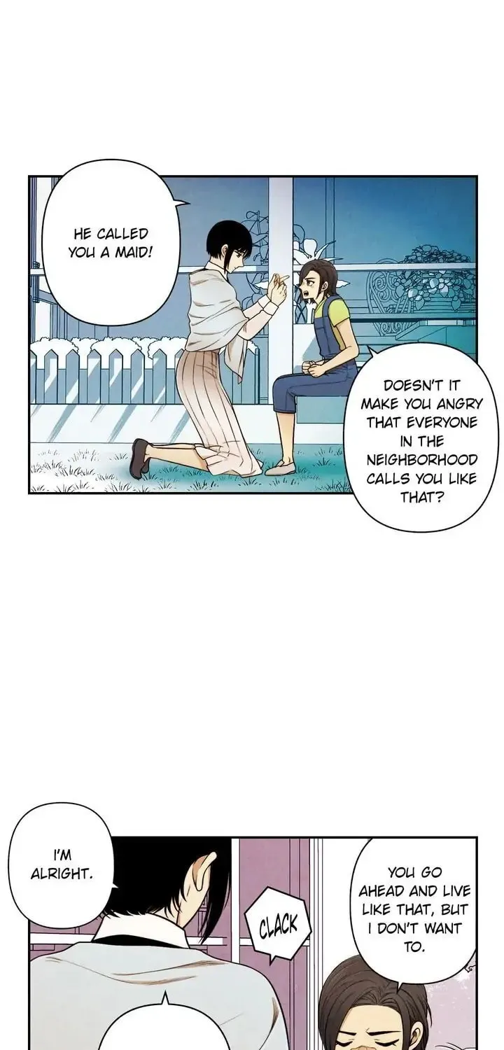 Just Give It to Me Chapter 126 page 19 - 