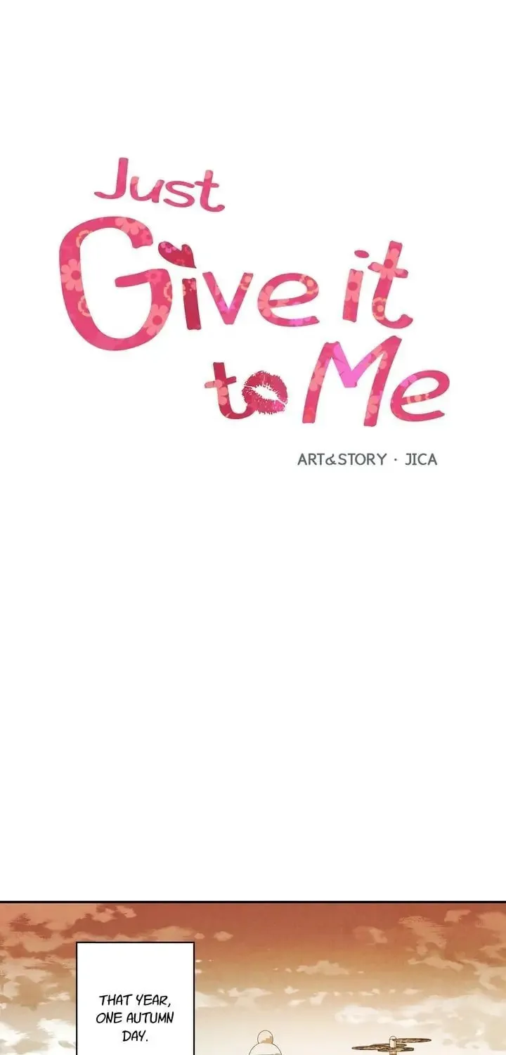 Just Give It to Me Chapter 127 page 4 - 