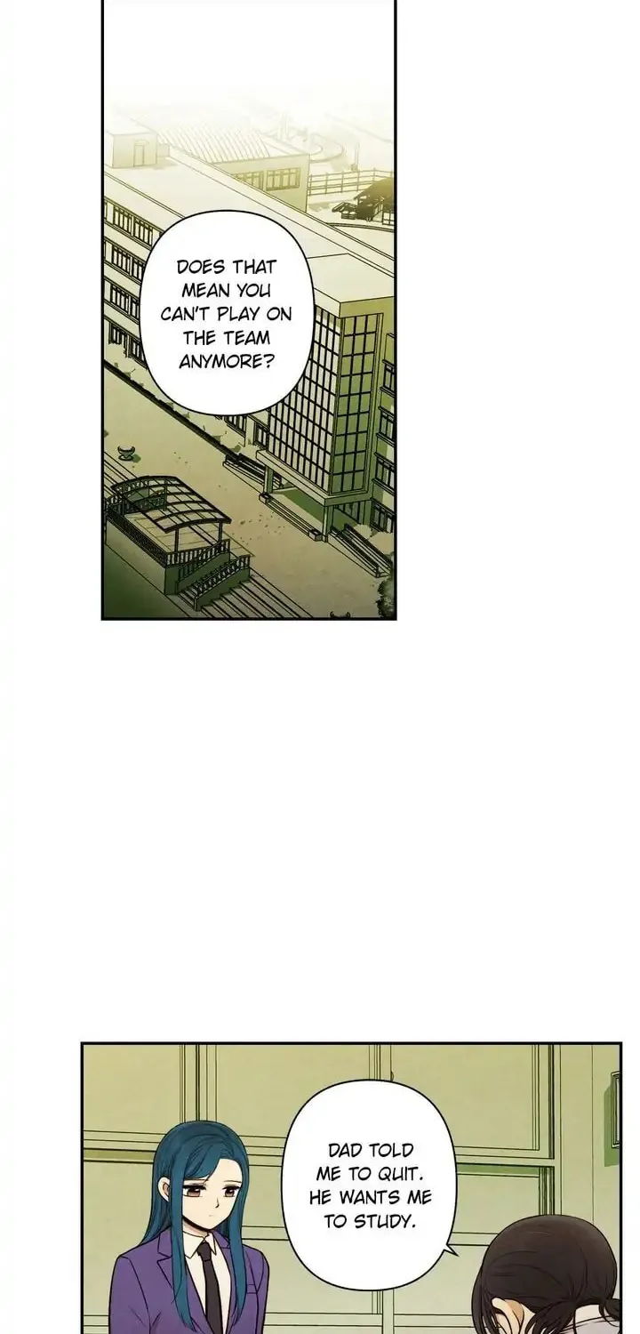 Just Give It to Me Chapter 128 page 33 - 